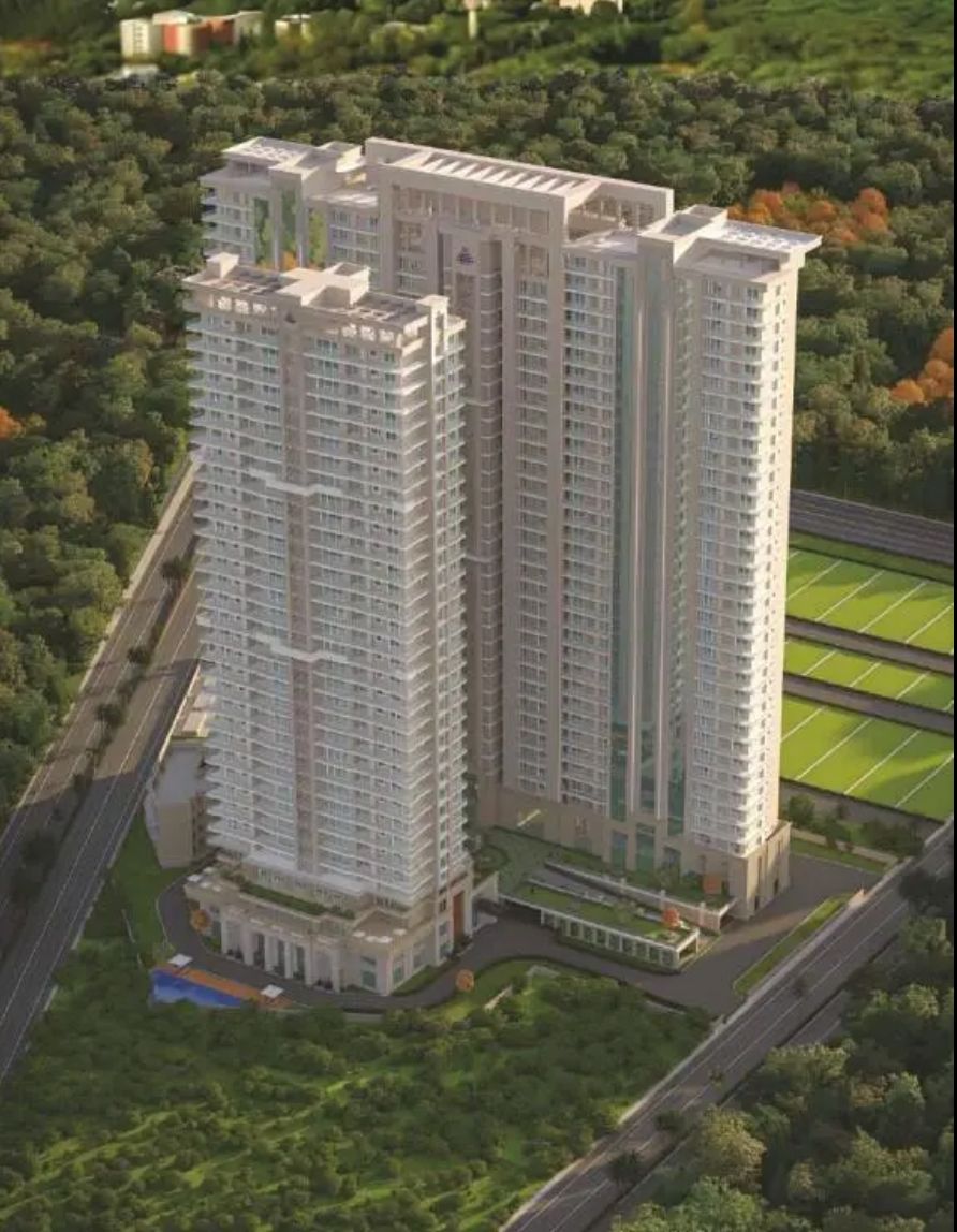 Anantraj- The Estate Residencies