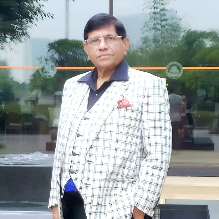 Late Shri S. C. Khanna (1951–2022)