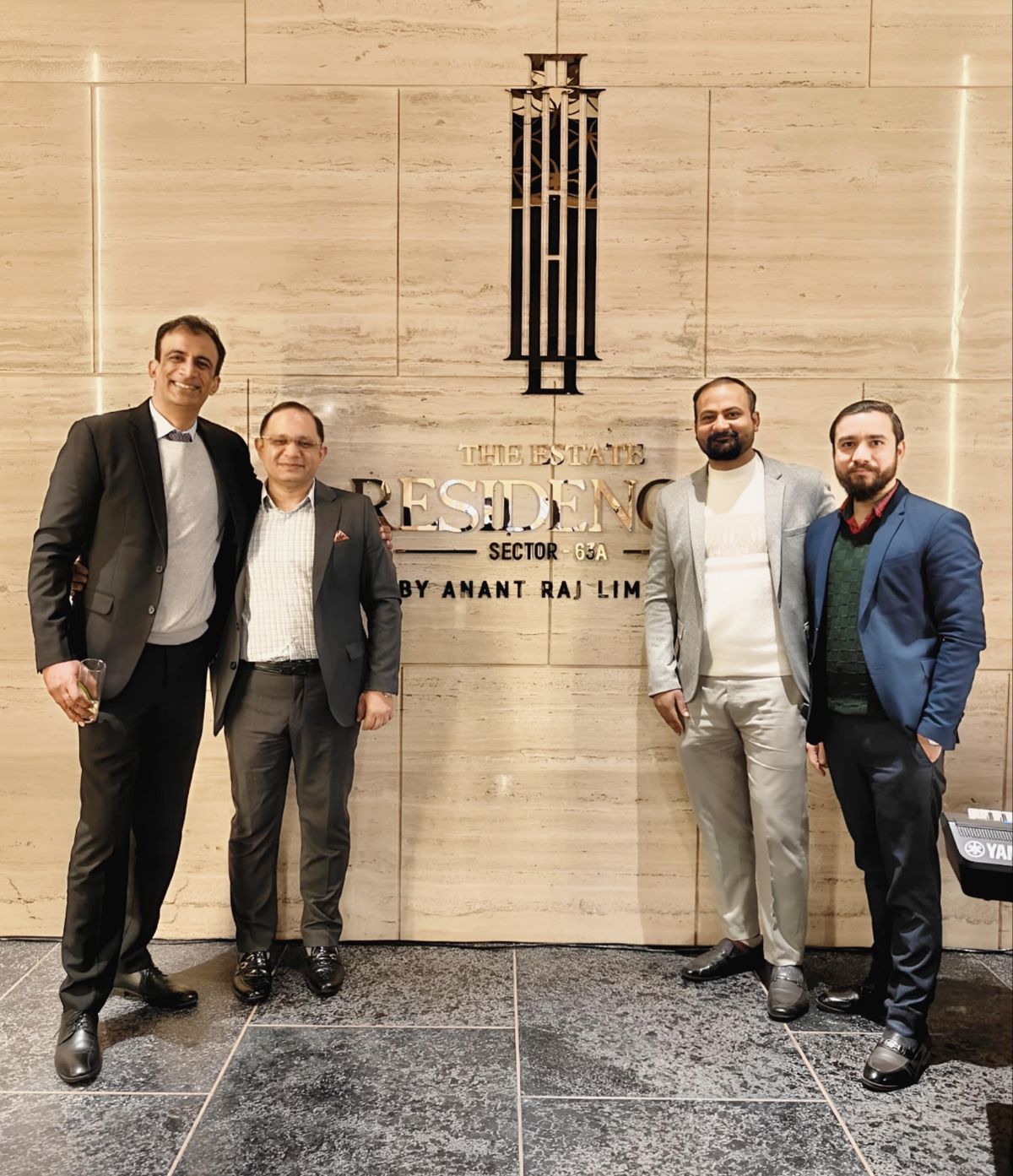 Anantraj Estate Residences Unveiling