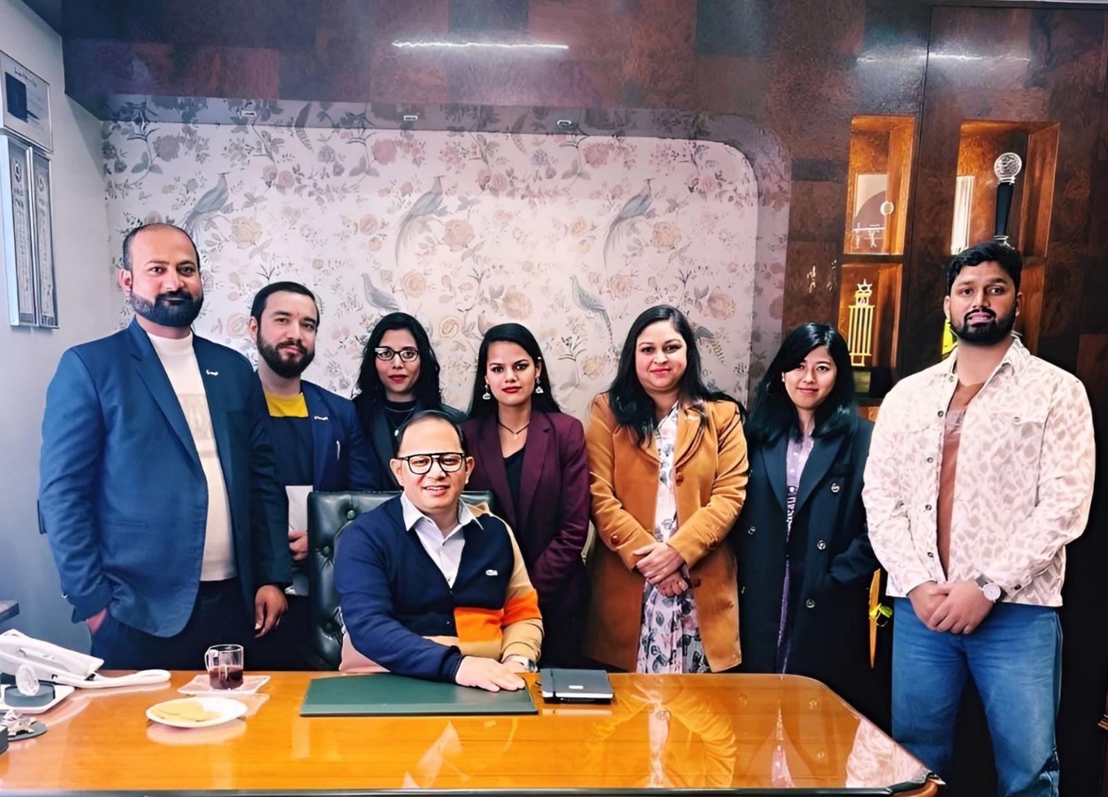 Celebrating Thirty Years of Legacy and Hardwork