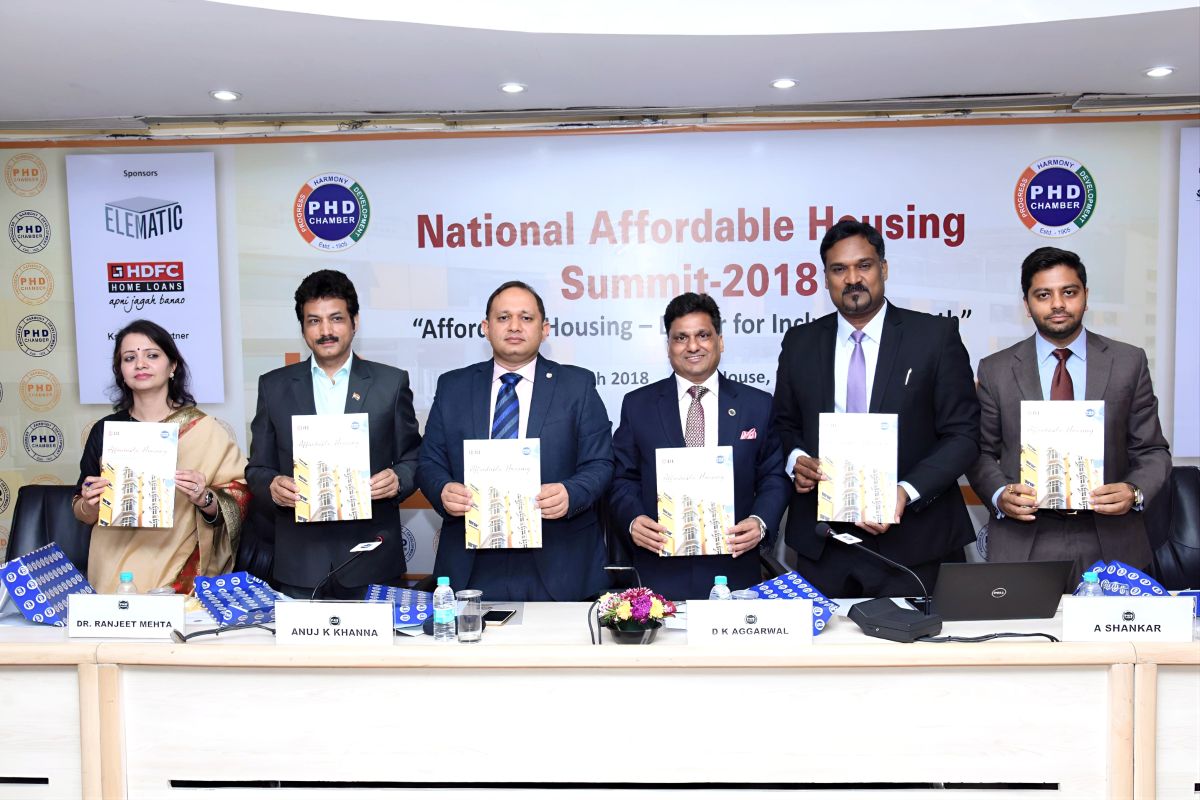 National Affordable Housing Summit PHDCCI
