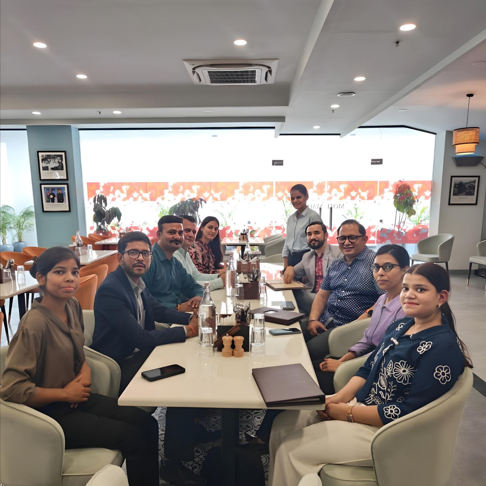 Refueling, recharging, and ready for the next milestone