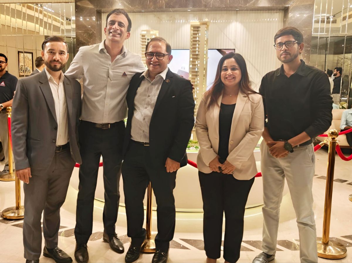 The Grand Inaugural- Anantraj Estate Residences